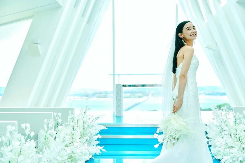 古宇利島 チャペル