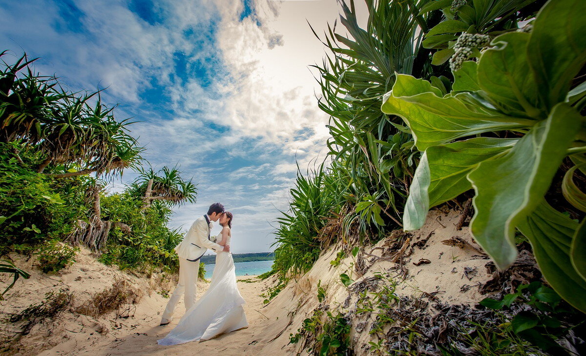 本島北谷ビーチ