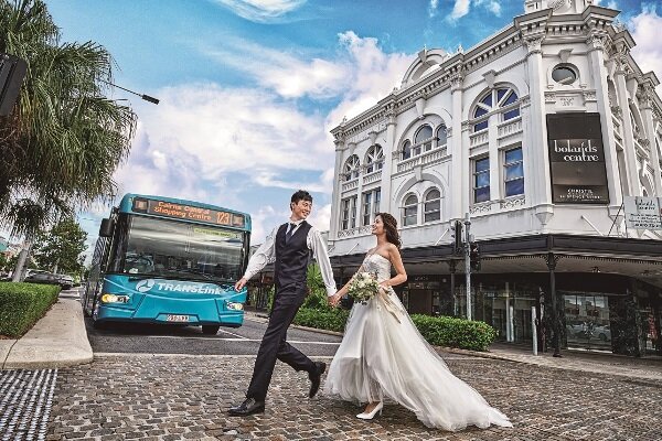 非日常感を感じられる時間