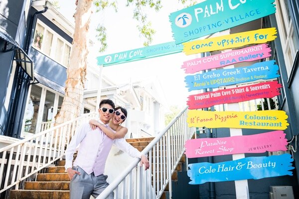 自然に包まれる、静かなリゾート時間