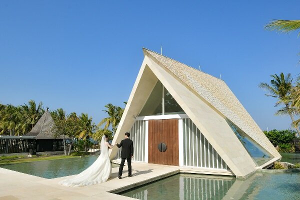 バリの美しさを堪能する撮影