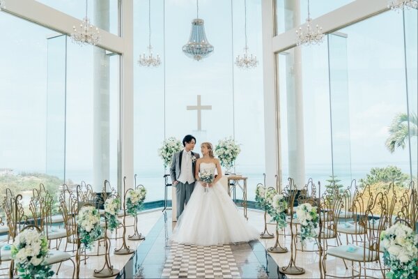 幸せに満ちたお二人の表情をありのままに残すフォトウェディング