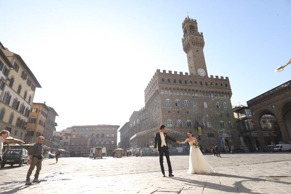 ふたりの好みで彩る　特別な写真