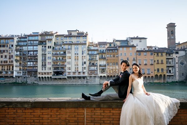 ふたりの想いが詰まった写真