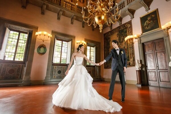 レトロとおしゃれが組み合った魅力的な写真