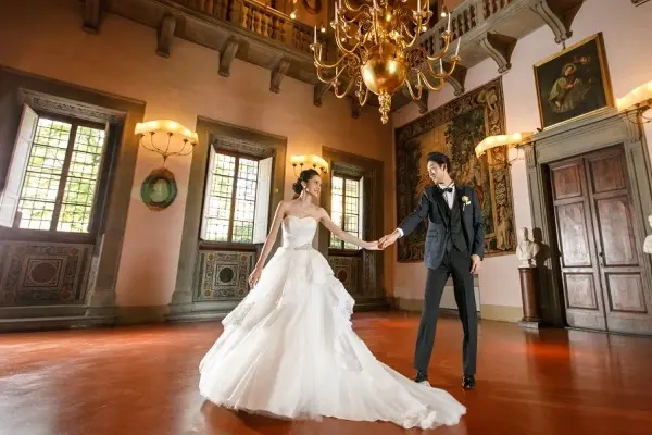 レトロとおしゃれが組み合った魅力的な写真