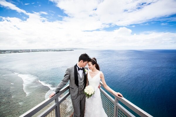 グアムを代表とするパワースポット