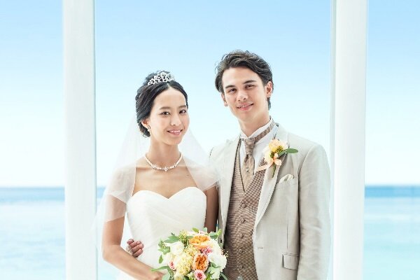 グアムの海と空をより感じられる空間