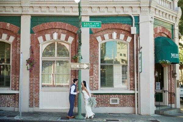 ハワイの歴史と異文化がMIXされたおしゃれな空間