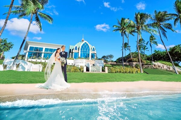 コオリナで叶える、上質な雰囲気に溢れたウエディングフォトを