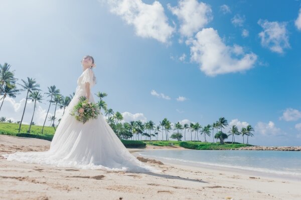 コオリナのビーチリゾート×カピオラニパークの雄大な自然で贅沢に