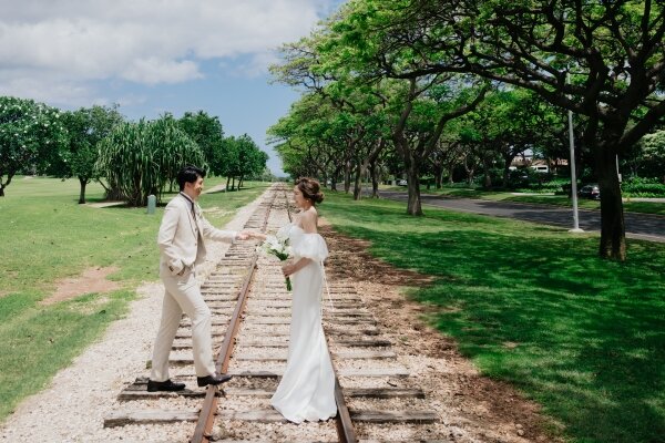 コオリナのラグジュアリーリゾートを思いのままに満喫して