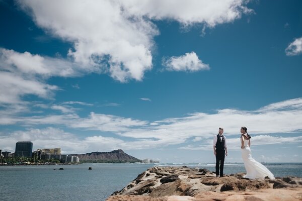 定番フォトスポットを手軽に叶えたいおふたりへ