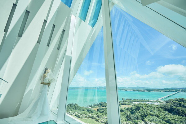 「恋の島」の伝説をもつ絶景の古宇利島