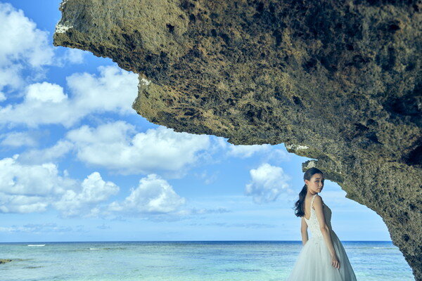 「恋の島」の伝説をもつ絶景の古宇利島