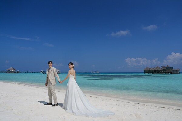 世界が憧れる“水上ヴィラリゾート