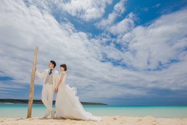 沖縄らしさを感じながらおしゃれを楽しむフォトプラン