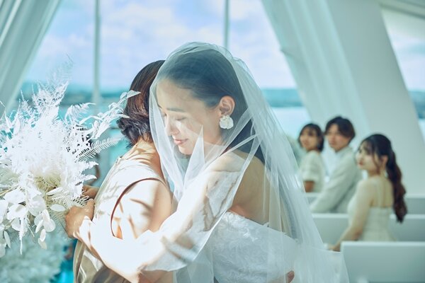 自分たちサイズの祝いのカタチ。