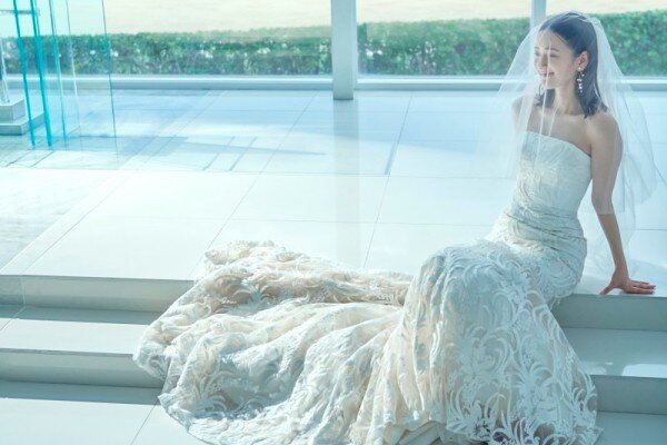 手つかずの自然が残る、静けさのビーチで