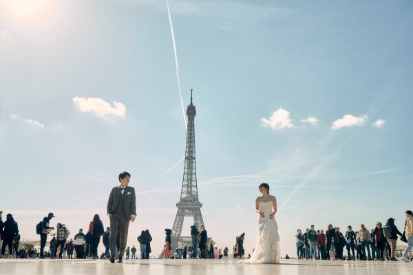 象徴と情緒を巡る、パリの余韻をまとう一日