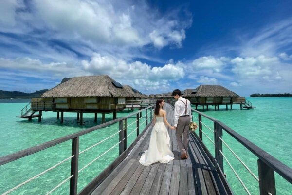 山と海が出会う、奇跡のロケーション