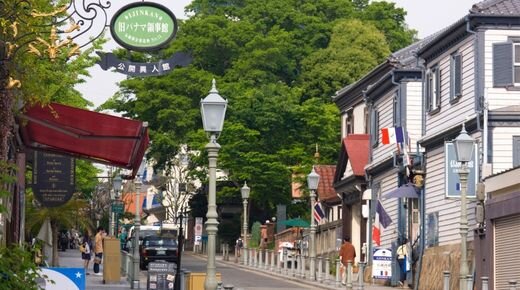 神戸の魅力（1枚目）