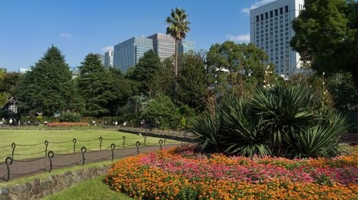 東京（日比谷・竹芝）の魅力（1枚目）