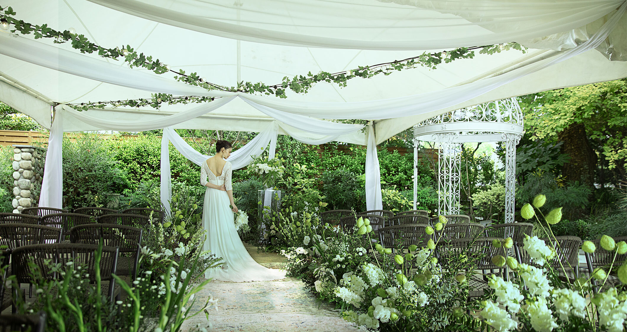 写真:フェリーチェガーデン日比谷