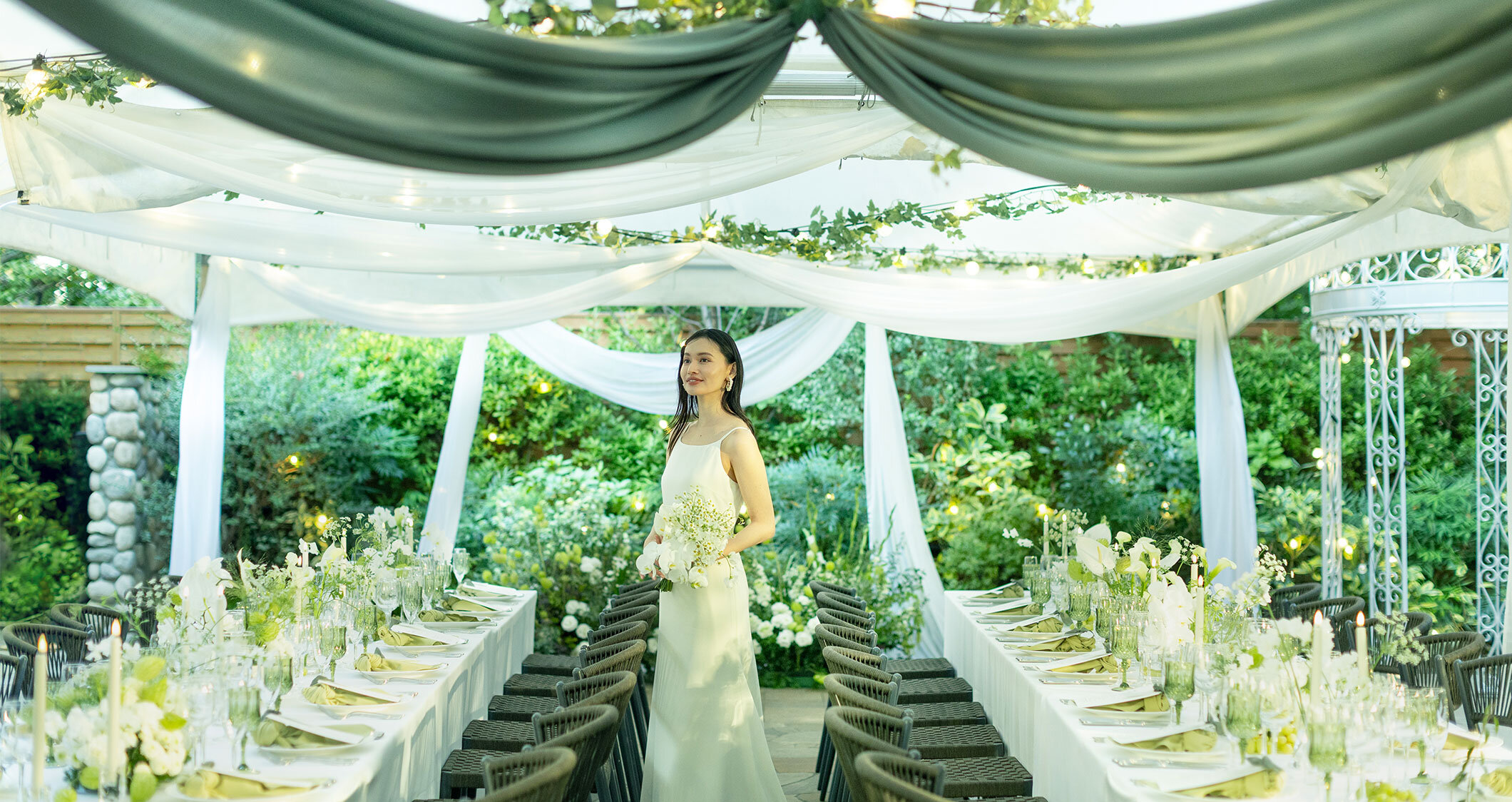 写真:フェリーチェガーデン日比谷