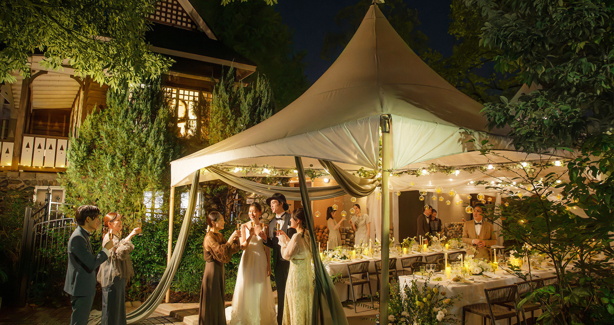 写真:フェリーチェガーデン日比谷