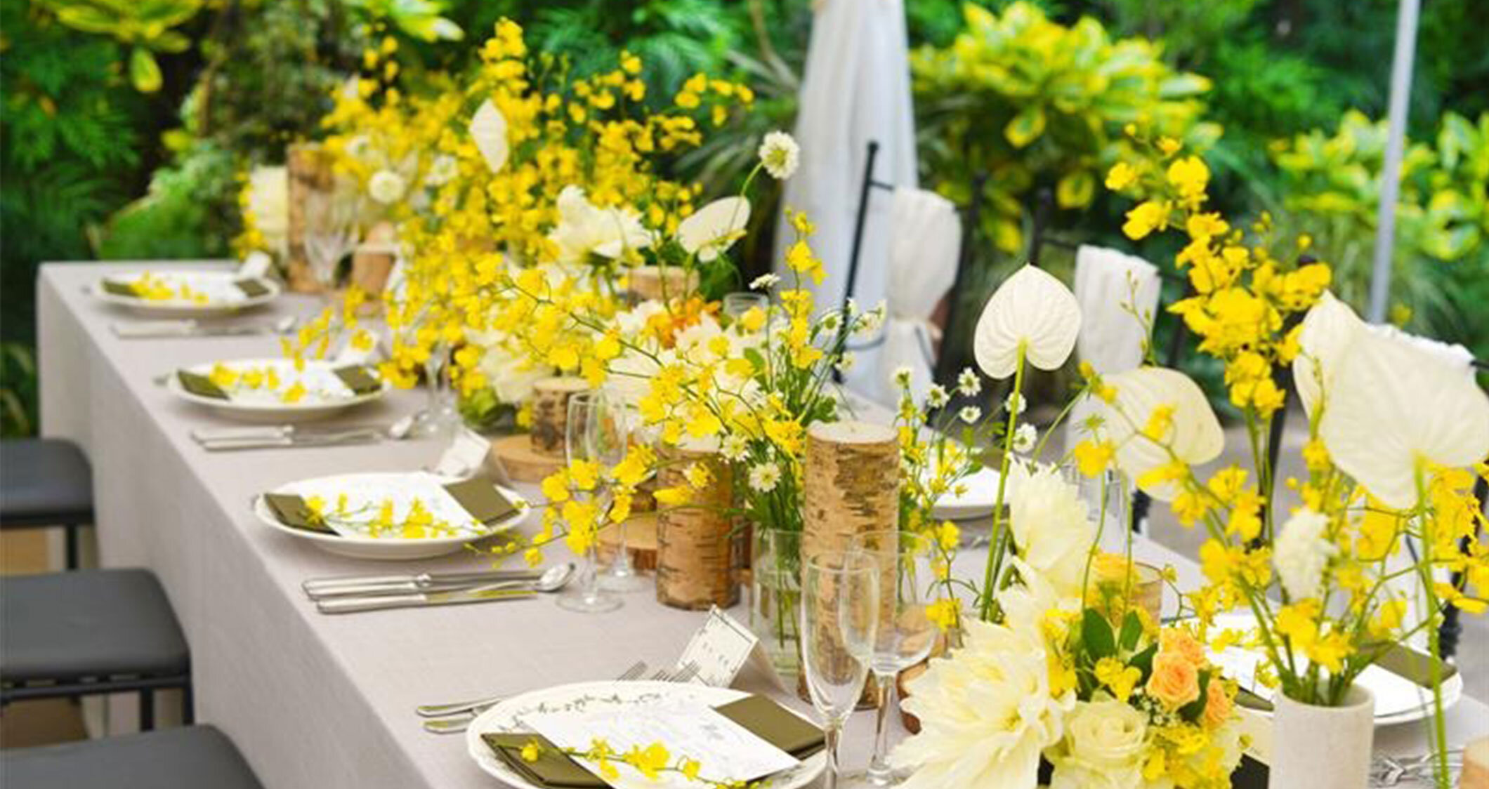 写真:フェリーチェガーデン日比谷