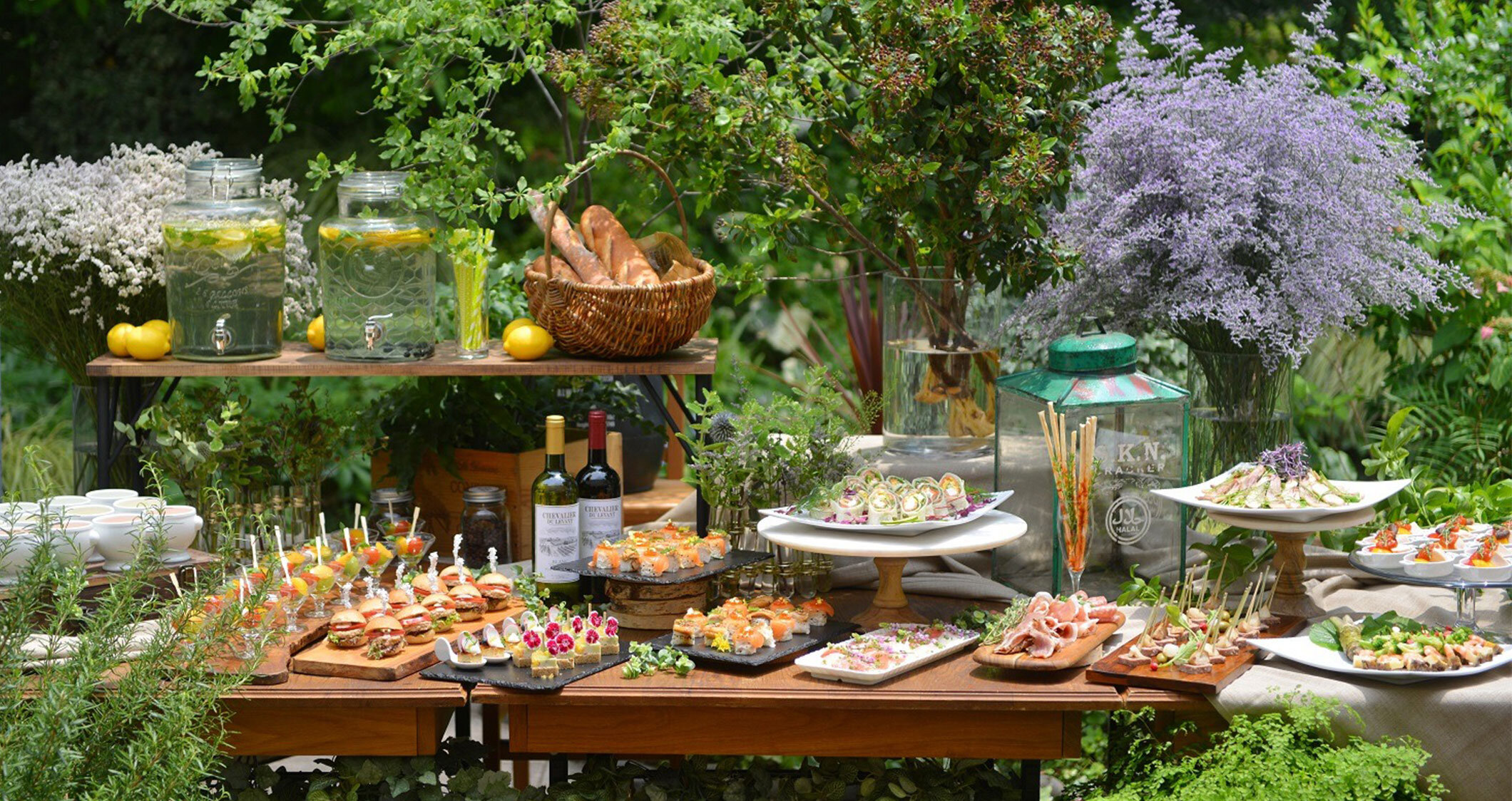 写真:フェリーチェガーデン日比谷