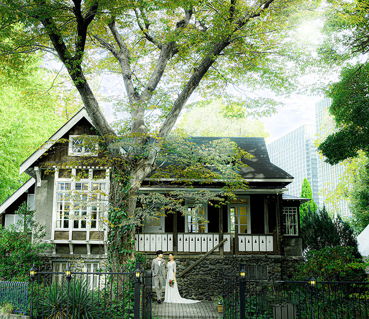 写真:フェリーチェガーデン日比谷