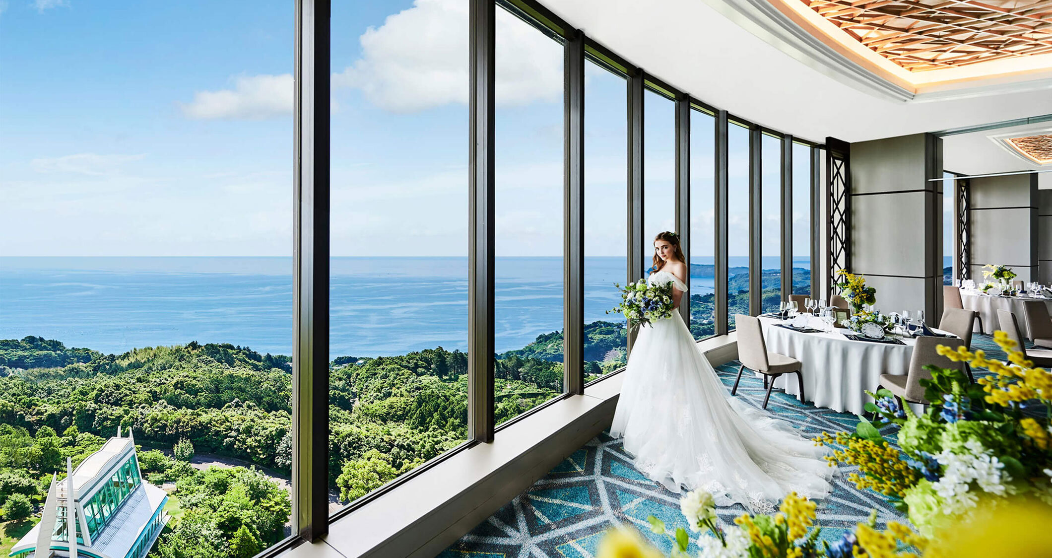 写真:ヒルトン小田原リゾート&スパ