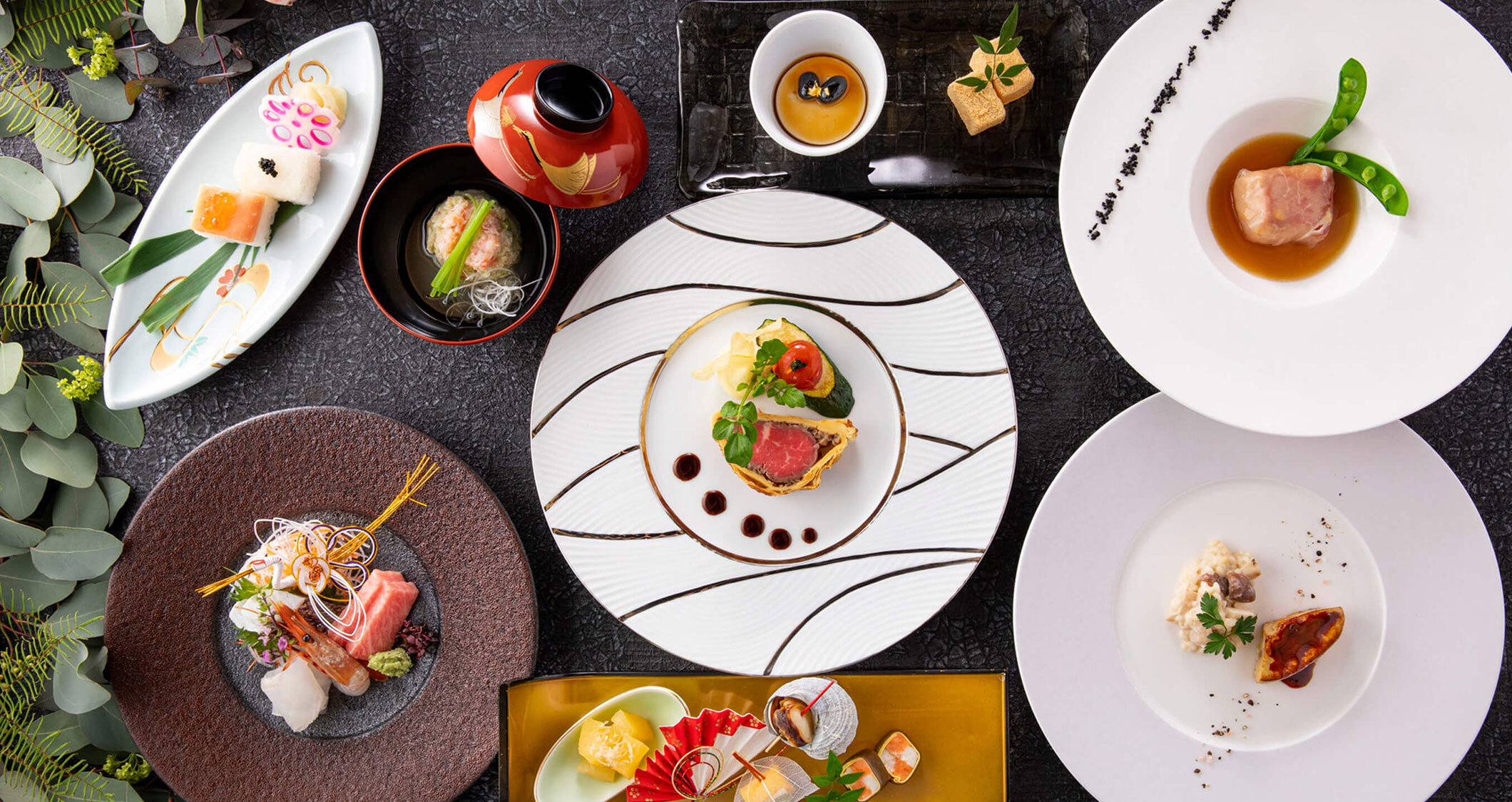 写真:ヒルトン小田原リゾート&スパ