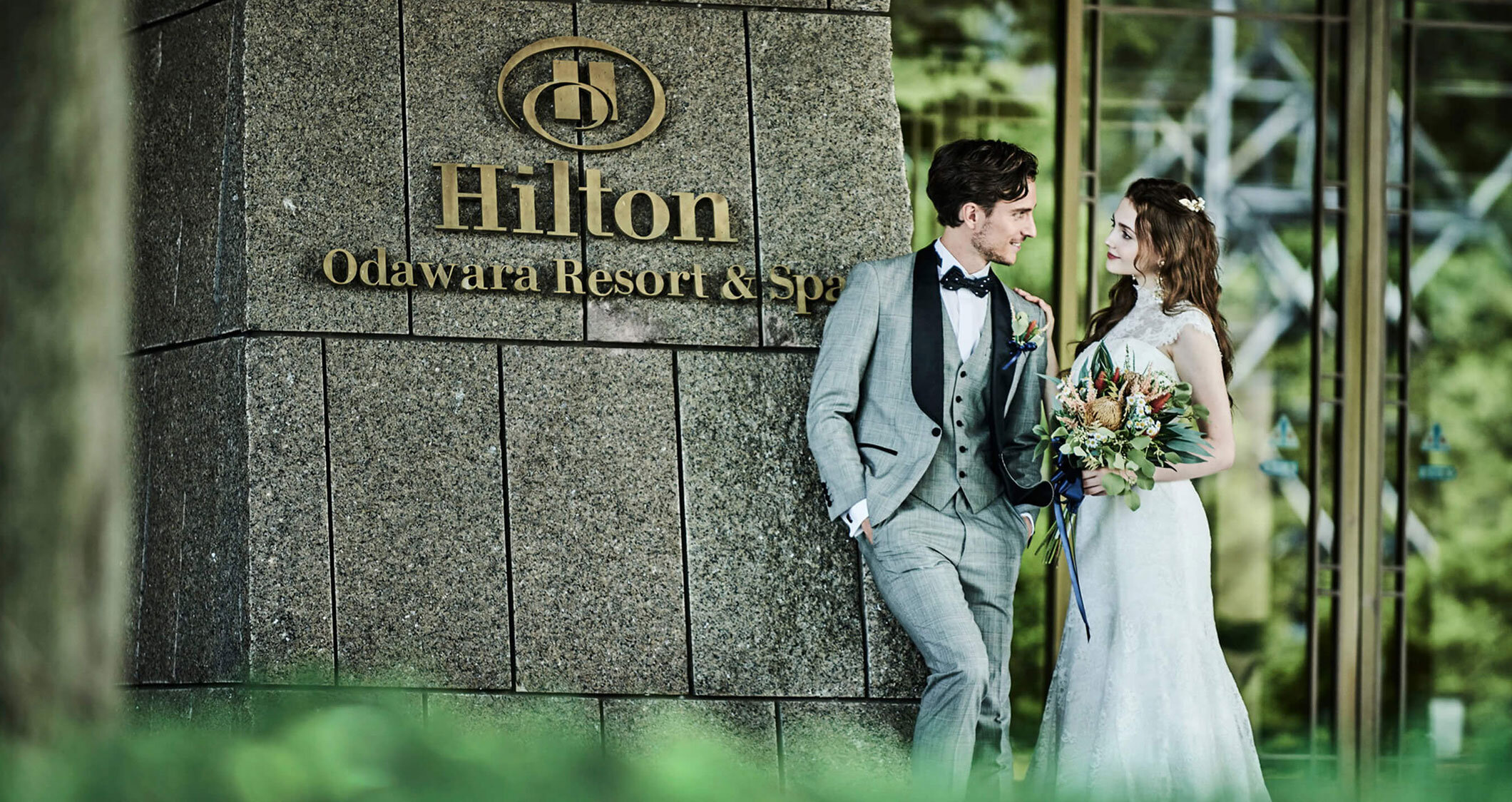 写真:ヒルトン小田原リゾート&スパ