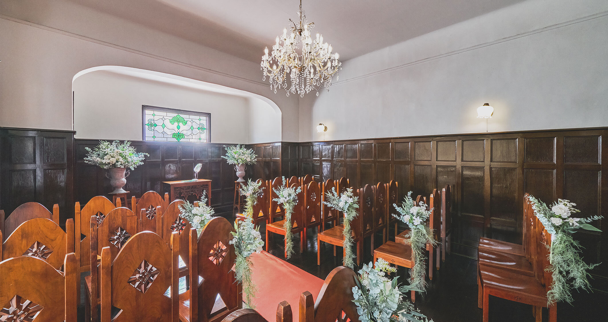 写真:神戸北野サッスーン邸