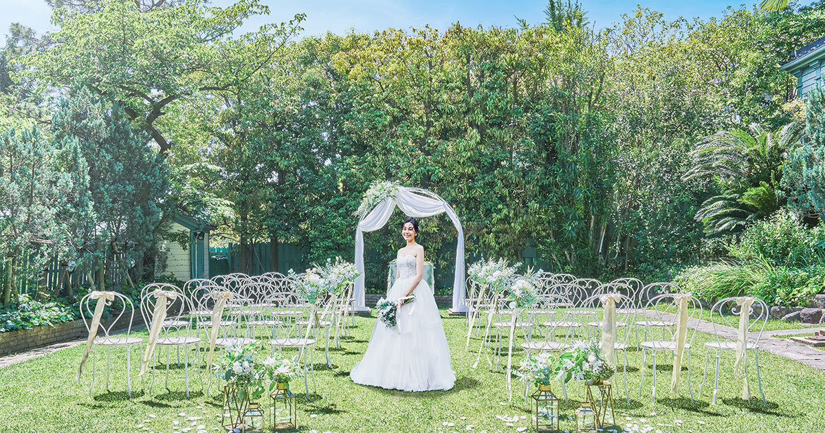 神戸北野サッスーン邸｜国内その他の挙式・結婚式なら【ワタベ