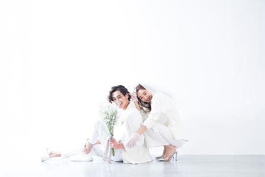 写真：アニバーサリーフォト