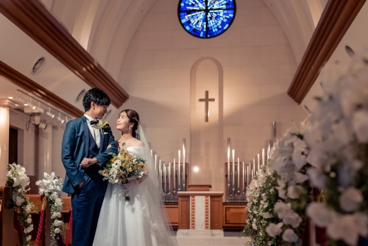 写真:チャペルフォト