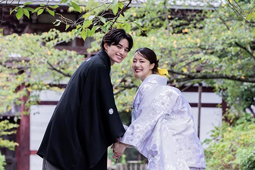 写真:前撮り　×　フォト