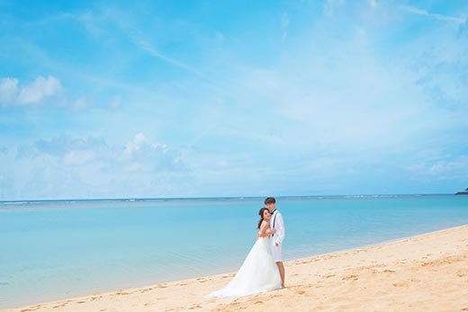 写真:リゾート　×　フォト