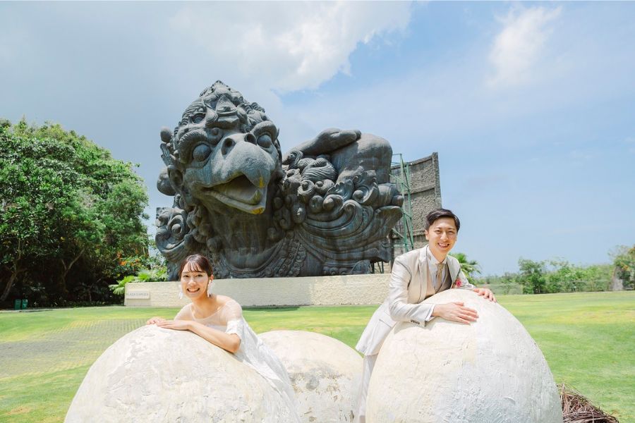 写真:GWKカルチュラルパークフォトプラン