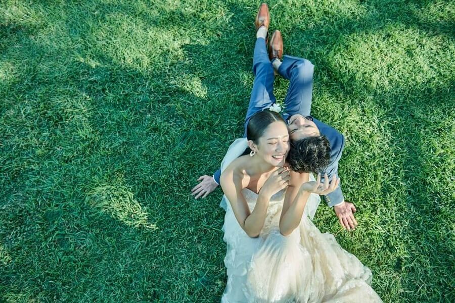 写真:ラニレア チャペル＆カピオラニパークフォトプラン