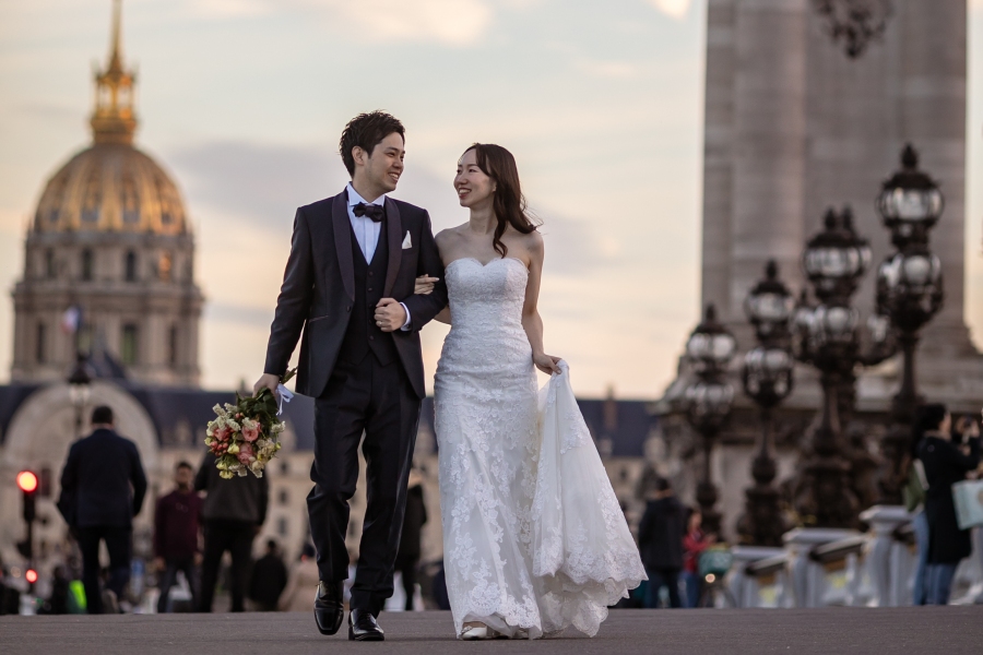 写真:エッフェル塔＆セーヌ川フォトプラン