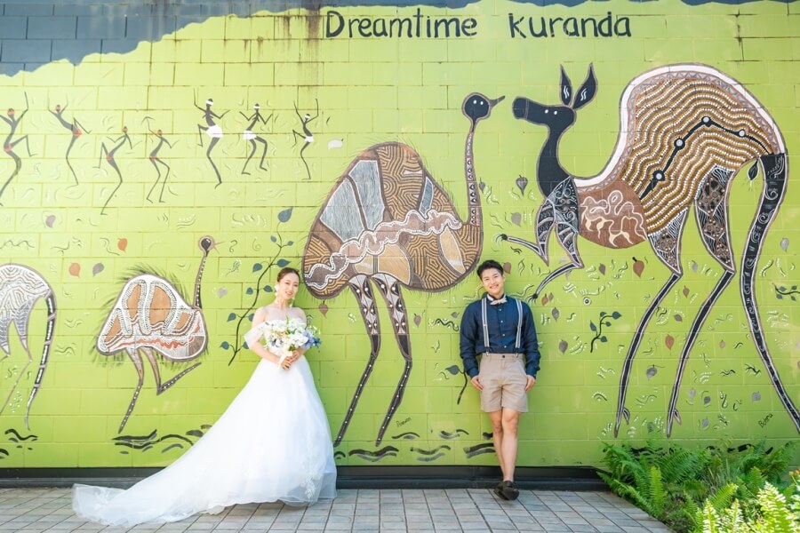 写真:キュランダ＆コアラフォトプラン