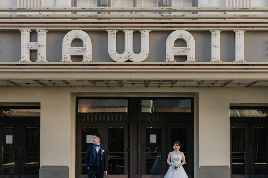 写真:【LA-VIE×WATABE】ラニレアチャペル＆館内＋ダウンタウンフォトプラン（他ホテル宿泊者）