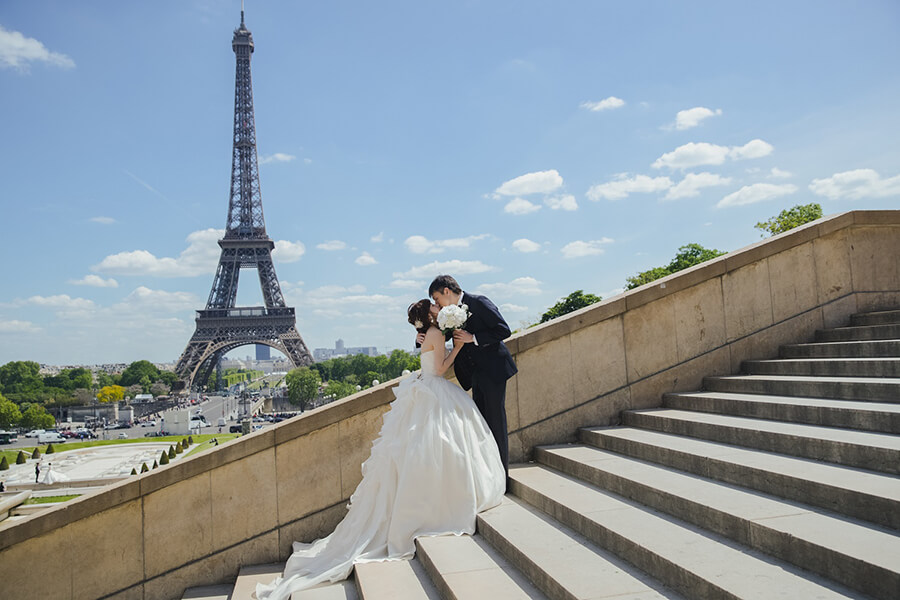 ヨーロッパで撮る 前撮り フォトウェディング 結婚写真なら ワタベウェディング ヨーロッパで撮る 前撮り フォトウェディング 結婚写真なら ワタベウェディング