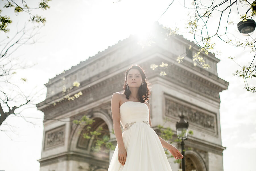 ヨーロッパで撮る 前撮り フォトウェディング 結婚写真なら ワタベウェディング ヨーロッパで撮る 前撮り フォトウェディング 結婚写真なら ワタベウェディング