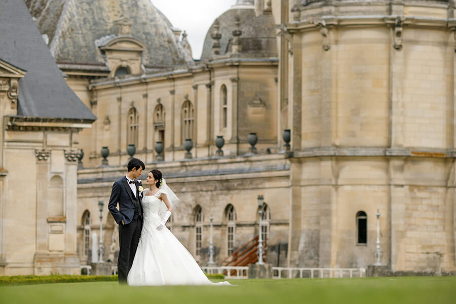 ヨーロッパで撮る 前撮り フォトウェディング 結婚写真なら ワタベウェディング ヨーロッパで撮る 前撮り フォトウェディング 結婚写真なら ワタベウェディング